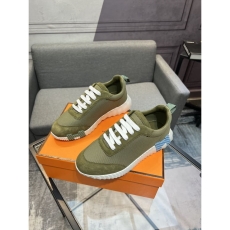 Hermes Low Shoes